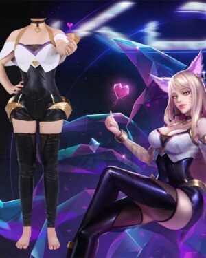 League of Legends---KDA Ahri