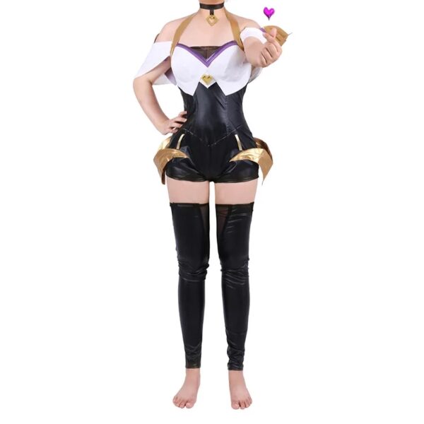 League of Legends---KDA Ahri - 图片 3