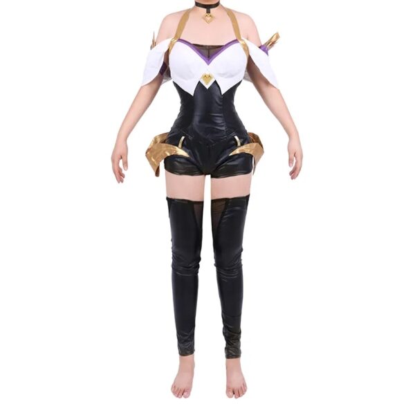 League of Legends---KDA Ahri - 图片 4
