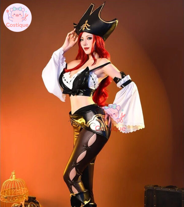 League of Legends---MF - 图片 2