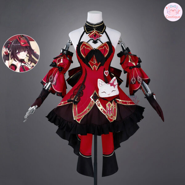 Honkai Star Rail---Sparkle - 图片 3