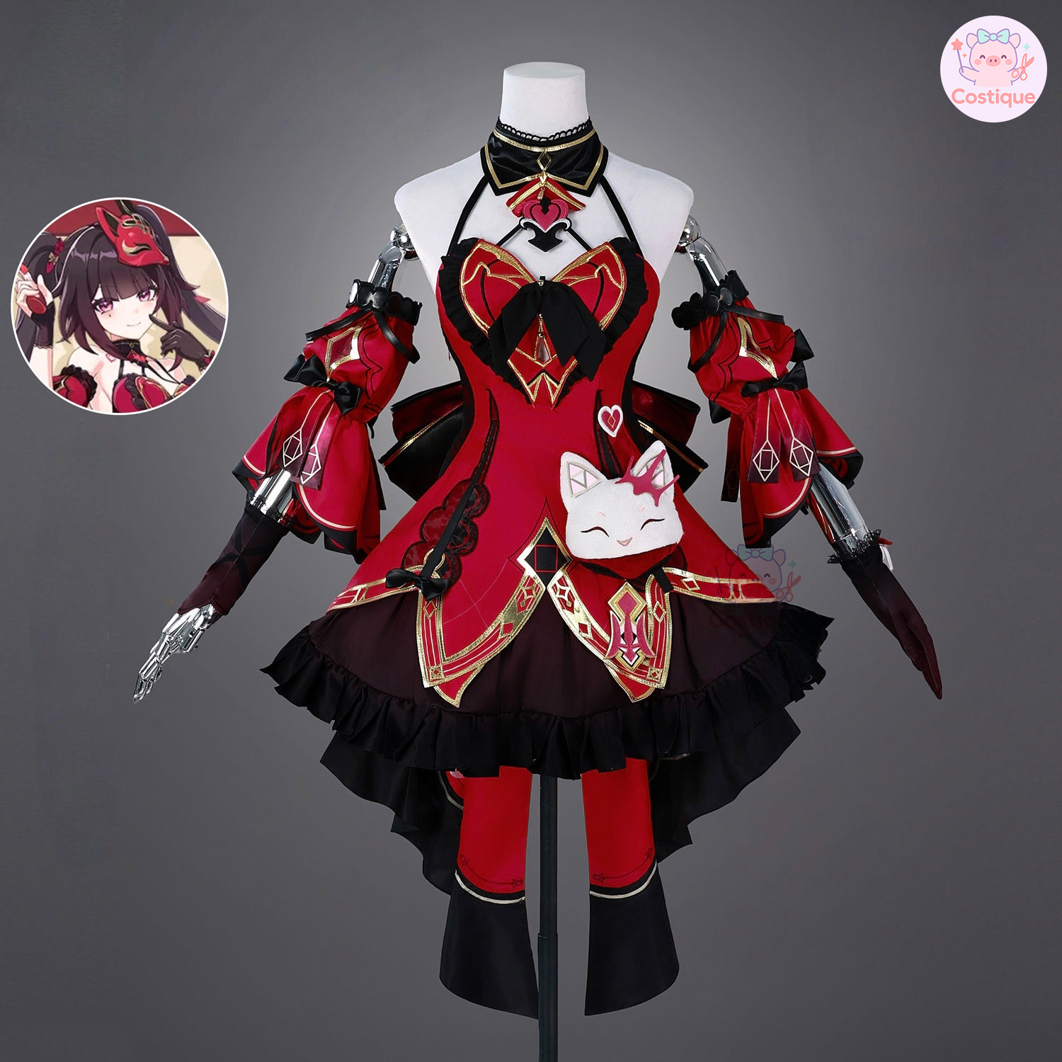 Honkai Star Rail---Sparkle - 图片 3